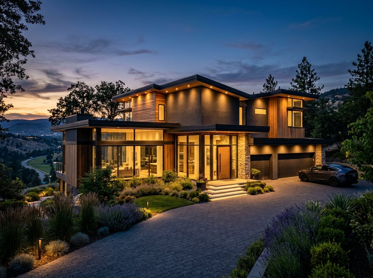 New Homes Electrical Installations