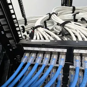 Structured Data Cabling & Comms Network