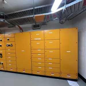 Industrial Main Switchboard Distribution Board